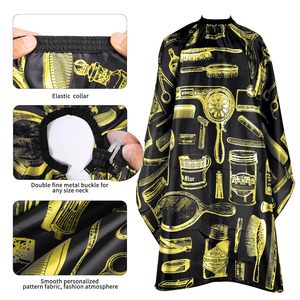 NUEVA Capa de Peluquería de Alta Calidad, 1 Pieza, para Salón de Belleza, Barbería, Peluquero, para Corte de Cabello y Estilismo - Product Image 2