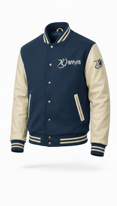 Tissu polaire durable de style américain avec manches contrastantes, style streetwear viral, pour lycéens - Product Image 2