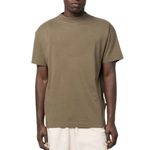 <b>Pocket</b> Slub Men's Tee <b>Shirt</b>, Men Crew Neck <b>Shirts</b>, Short Sleeve Cotton <b>T</b>-<b>Shirt</b> for Men Green Extra Large <b>T</b> <b>Shirts</b> - Product Image 5