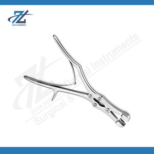 Juego de Instrumentos para Cortar Huesos Sauerbruch Rongeur de Acero Inoxidable de Alta Calidad para Uso Ortopédico y Neuroquirúrgico con Certificación CE - Product Image 2