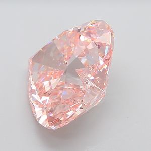 Diamante de Laboratorio con Corte Corazón, Certificado IGI, Claridad VS1, 1 Quilate, Jk Creation ADJ 322, Corte Escalonado de Precisión - Product Image 2