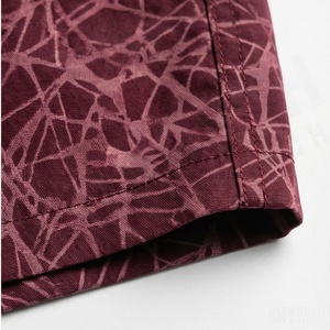 Shorts de Verano para Hombre, de Poliéster y Algodón, Resistentes a la Intemperie, con Estampado 3D Reflectante, para Playa, Transpirables y Modernos - Product Image 6