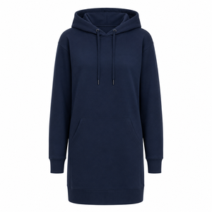 Sudaderas con Capucha Extra Grandes de Algodón Personalizadas para Mujer, Transpirables, Hechas en Pakistán - Product Image 1