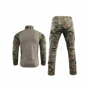 Tenue de paintball respirante et écologique la plus vendue – Protection intégrale, vêtement de sport confortable et ajusté pour les longues séances de jeu - Product Image 2