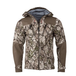 Chaqueta de Caza Personalizada de Alta Calidad, Tejida e Impresa, Transpirable, Resistente al Viento, Ecológica, de Lona para Mujer, para Invierno - Product Image 5