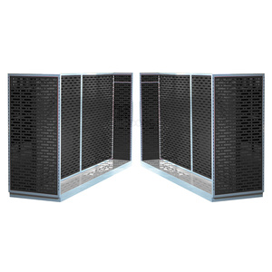 ชั้นวางสินค้าเคลือบผงโลหะ - รับผลิตแบบ OEM - Product Image 1