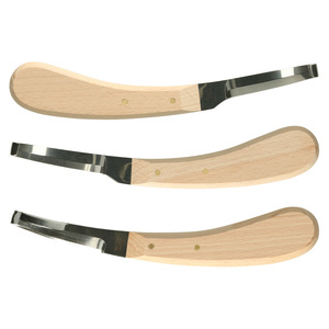 มีดกีบ J2ทำจากทองเหลือง J2สเตนเลสสตีลจากญี่ปุ่นมีความแข็งแรง - Product Image 4