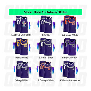 Custom Basketball Jersey Men Breathable Summer Embroidery <b>Patch</b> Basketball OEM Branding Bulk Supplier Sportswear Manufacturer - Product Image 3