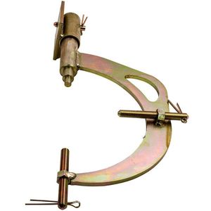 Transmission Holding Fixture Tool for J 8763 B 700 R4 3L80 4L60E 4L80E T 0156 B Product Category Transmission Jacks - Product Image 3