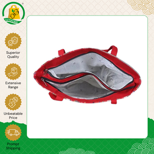 Venta Exclusiva de Bolsas de Compras Ecológicas Personalizadas con Asa de Hombro y Asa de Mano para Mujer - Product Image 5