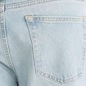 Jeans droits amples pour hommes – Pantalon en denim coupe décontractée pour un style décontracté, un look urbain et un confort au quotidien - Product Image 6