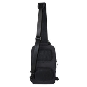 Bolso de Hombro de Viaje de Gran Capacidad, Minimalista, Impermeable, de Cordura, con Cierre de Cremallera, para Uso Diario y Viajes - Product Image 1