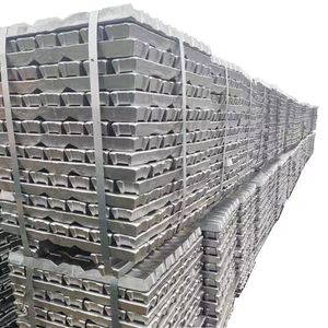Produit de Qualité : Lingots de Plomb 2,5% Antimoine 97,5% Plomb pour Usine - Product Image 4