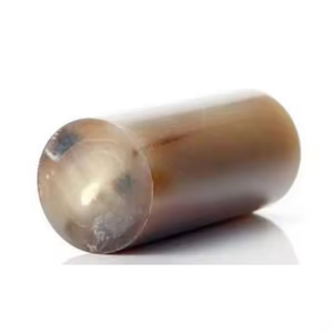 Rollos de Cuerno de Búfalo Auténtico para Sellos, Cuerno de Búfalo Natural de Alta Calidad, Color Pulido y Rollo de Cuerno de Búfalo - Product Image 3