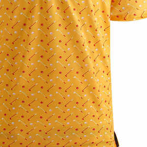 T-shirts Polo Homme Manches Courtes Qualité Supérieure en Tissu Tricoté Polyester Coton, Conception Sur Mesure - Product Image 3