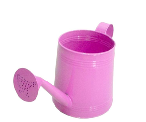 Arrosoir en métal galvanisé de grande capacité, avec revêtement en poudre, pour la maison, la décoration de jardin et l'agriculture. - Product Image 5