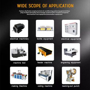 มอเตอร์ 1 กิโลวัตต์ 2 กิโลวัตต์ 4 กิโลวัตต์ 6 กิโลวัตต์ ผู้ผลิตอินเวอร์เตอร์ ทอรอยด์ 3 เฟส ตัวแปลงความถี่ 400 เฮิรตซ์ 7.5 กิโลวัตต์ 1.5 กิโลวัตต์ อินเวอร์เตอร์ความถี่สูง - Product Image 6