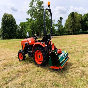 Offre économique pour tracteur EK1-261 25 CV à quatre roues motrices avec moteur et boîte de vitesses, prêt à l'exportation - Product Image 2