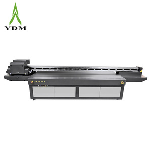 Stampante Flatbed UV Gen 5 <span class=keywords><strong>330</strong></span> cm x 130 cm 3313 per Stampa su Vetro, Legno e Piastrelle in Ceramica - Product Image 2