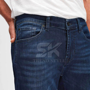 Pantalones Vaqueros para Hombre Más Vendidos en Línea, Nuevos en Stock, Bajo MOQ, Hechos con el Mejor Material - Product Image 5