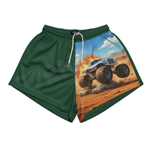 Professional Footy <b>Shorts</b> Oem Odm Custom Teamwear Lightweight Breathable Football Training <b>Shorts</b> - Product Image 4