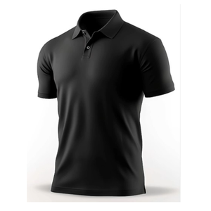 Camisas Polo de Verano para Hombre, Marca de Moda, Manga Corta, Casuales, de Secado Rápido, al por Mayor - Product Image 4