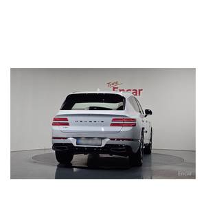 Genesis GV80 2.5T 2024, Gasolina, 2WD, con Caja de Cambios Automática, Asientos de Cuero, Cámara Trasera - 79,579 km - Product Image 4