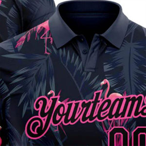 เสื้อฟุตบอลสโมสรแบบใหม่สั่งทำได้ โรงงานผลิตเสื้อโปโลแขนสั้น เสื้อยืดทีมสำหรับผู้ชายและผู้หญิง - Product Image 4