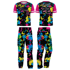 Uniforme de softball Tournament Master, série Premium Team, collection Diamond Legacy, uniforme de softball pour les compétitions de haut niveau - Product Image 3