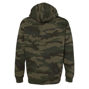 Sudadera con Capucha Oversize para Hombre, 100% Algodón, Felpa, Secado Rápido, Transpirable, Personalizable, Estilo Urbano, con Bolsillo Canguro - Product Image 5