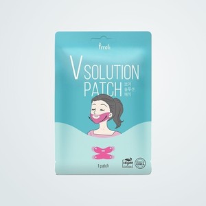 พรีตตี้ แพทช์ พรีตตี้ วีไลน์ โซลูชั่น แพทช์ 1 แผ่น พรีตตี้ มัสเซนท์ วีไลน์ โซลูชั่น แพทช์ 1 แผ่น แผ่นแปะตัว แผ่นแปะตัวเกาหลี - Product Image 2
