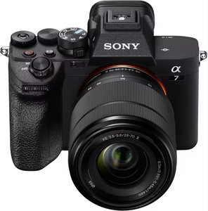 Appareil photo hybride plein format original IV avec kit d'objectif zoom 28-70 mm 2026 - Product Image 3