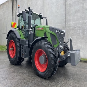 รถแทรกเตอร์มือสอง Fendt 516 Vario Profi 160 แรงม้า เครื่องยนต์ AGCO POWER พร้อมเกียร์ ปั๊ม และห้องโดยสารติดแอร์/เครื่องทำความร้อน สำหรับงานเกษตร - Product Image 6
