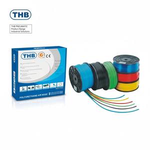 Polyurethane PU pneumatic air hose compressor for Pneumatic screwdriver - Product Image 1