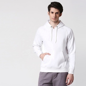 Sudadera con capucha ecológica bordada a prueba de viento de algodón 100% de alta calidad para hombre, ropa deportiva personalizable - Product Image 3