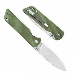 Navaja Plegable de Bolsillo de Estilo Clásico, Hoja de Acero Inoxidable de Alta Calidad, Mango Cómodo, Portátil, para Campismo y Uso General - Product Image 2