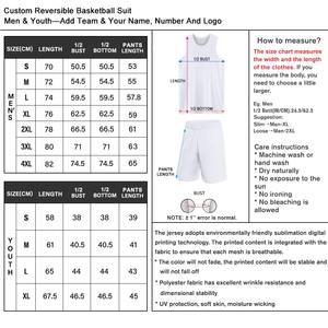 Camiseta de Baloncesto Personalizada Reversible Negra con Naranja y Blanco, Doble Cara, Auténtica, Sublimación Profesional, Equipo Chimpanzees - Product Image 4