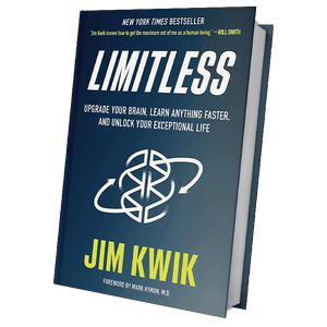 Limitless (Tapa Dura) por el Autor Jim Kwik, Impresión de Libros con Tapa Dura Personalizada - Product Image 1