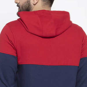 Sudaderas con Cremallera Personalizadas OEM para Hombre, Sudadera Informal Elegante y Sencilla para Invierno, Sudadera con Cremallera Completa Cálida y Transpirable, Fabricante Mayorista - Product Image 5