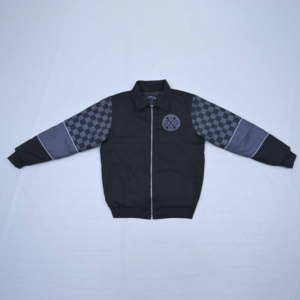 Men Women Fashion Autumn <b>Canvas</b> Breathable Eco-Friendly Windbreaker <b>Jacket</b> with Zipper Customizable Plus Size Luxury Formal Coat - Product Image 3