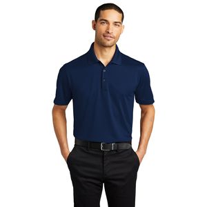 Polo Elástico para Hombre Eclipse K587 - Product Image 1