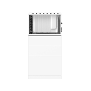 Système de stockage d'énergie résidentiel tout-en-un avec <span class=keywords><strong>onduleur</strong></span> <span class=keywords><strong>hybride</strong></span> intégré sur réseau et batterie LiFePO4 de 5 kWh à 30 kWh, IP65 - Product Image 5