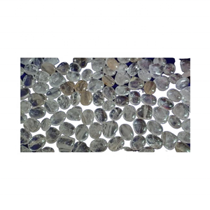 พรีเมี่ยมที่มีคุณภาพการรักษาพลอยที่ใช้สำหรับการทำเครื่องประดับควอตซ์ที่ชัดเจนปาล์มหินและหัวใจพลอยคริสตัลบำบัดเพื่อการส่งออก - Product Image 1