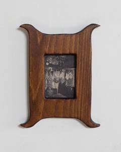Luxury Natural Wood Epoxy Resin <b>Picture</b> <b>Frame</b> Personalized Handmade Photo <b>Frame</b> <b>for</b> Family Portrait Home Decor Wholesale Custom - Product Image 3
