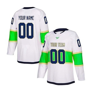 Maillot de hockey respirant en mesh à manches longues, conçu pour l'entraînement en équipe et la compétition. - Product Image 3