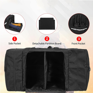 Bolsa de Lona Grande Personalizada de Fábrica para Equipo de Intervención, Venta al por Mayor, Bolsa de Alta Calidad para Equipo de Bombero - Product Image 4