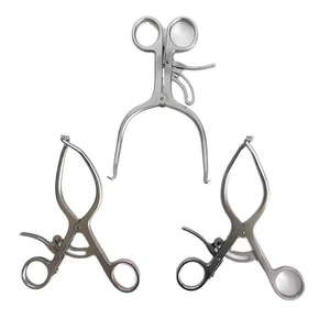 Implants vétérinaires articulaires, rétracteur chirurgical médical Gelpi à crochet unique auto-retenant en acier, instrument chirurgical manuel pour chien - Product Image 2