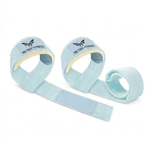 Correas de Levantamiento de Pesas Automáticas Innovadoras, Correas de Gimnasio de Poliéster Antideslizantes y Autoajustables para Levantamiento de Pesas - Product Image 5