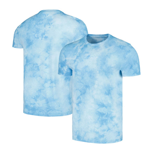 Camiseta Unisex de Estilo Vintage con Lavado Ácido Personalizado, Corte Regular, Estilo Urbano, Holgada, 100% Algodón, Estampada, Ecológica, OEM/ODM Disponible - Product Image 4