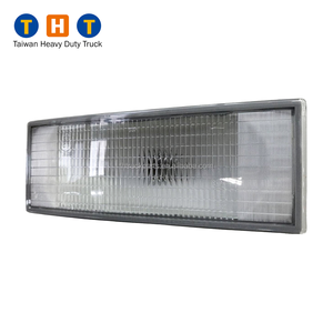 ชิ้นส่วนรถบรรทุกสำหรับรถวอลโว่ FM12 FM7 FH12 FM10ชิ้นส่วนหลอดไฟที่จอดรถ FH16เครื่องยนต์ดีเซล Rh 3981666 - Product Image 1